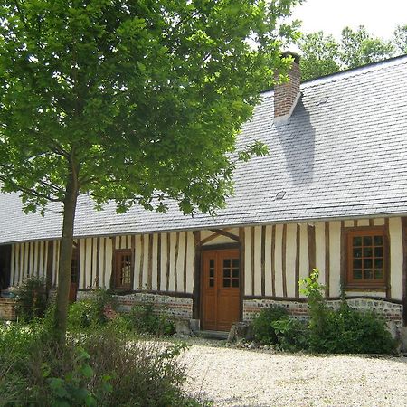 הוילה Saint-Aubin-sur-Scie Moulin De La Genetee חדר תמונה